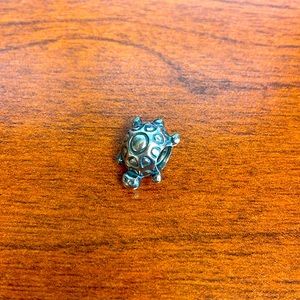 Turtle Pandora bead